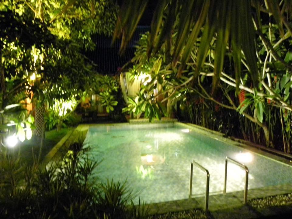 Villa Rosseno - Evelyn Private Pool And Garden Yogyakarta Exterior foto